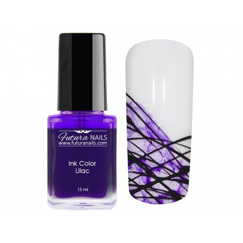 Ink Color Lilac 15 ml Ink Color Lilac 15 ml